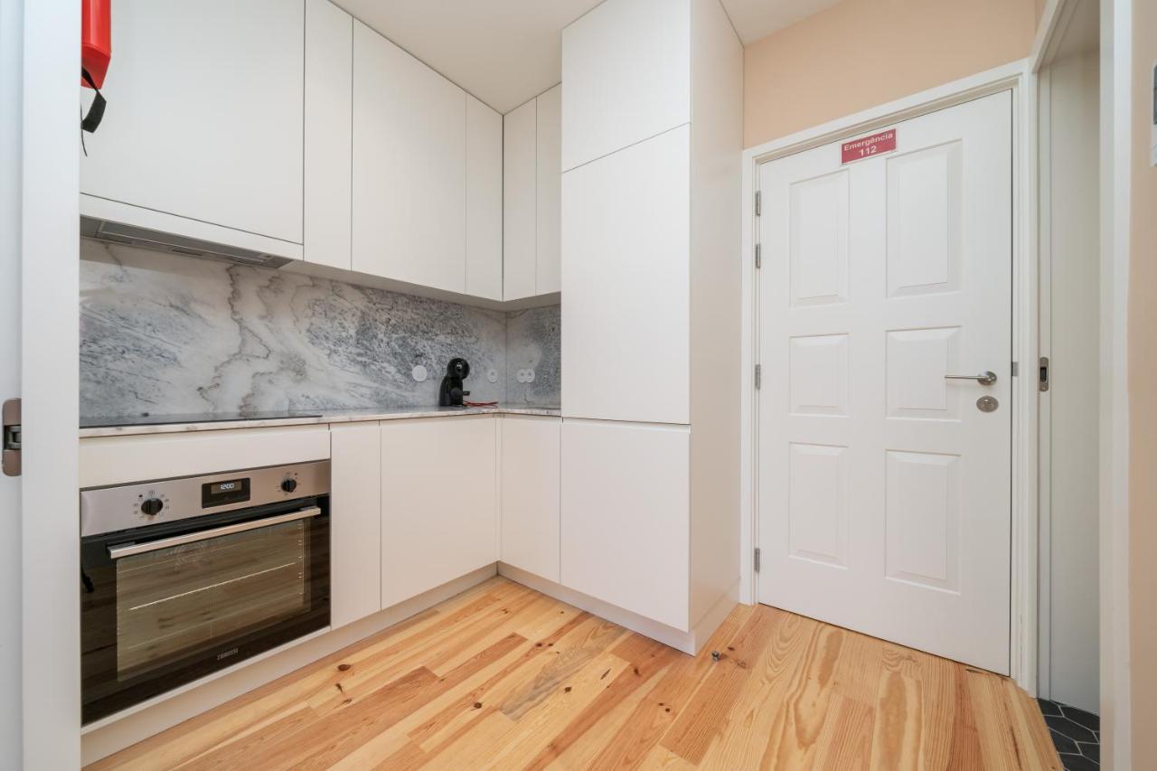Firmeza Apartment By Amber Star Rent Porto Eksteriør billede