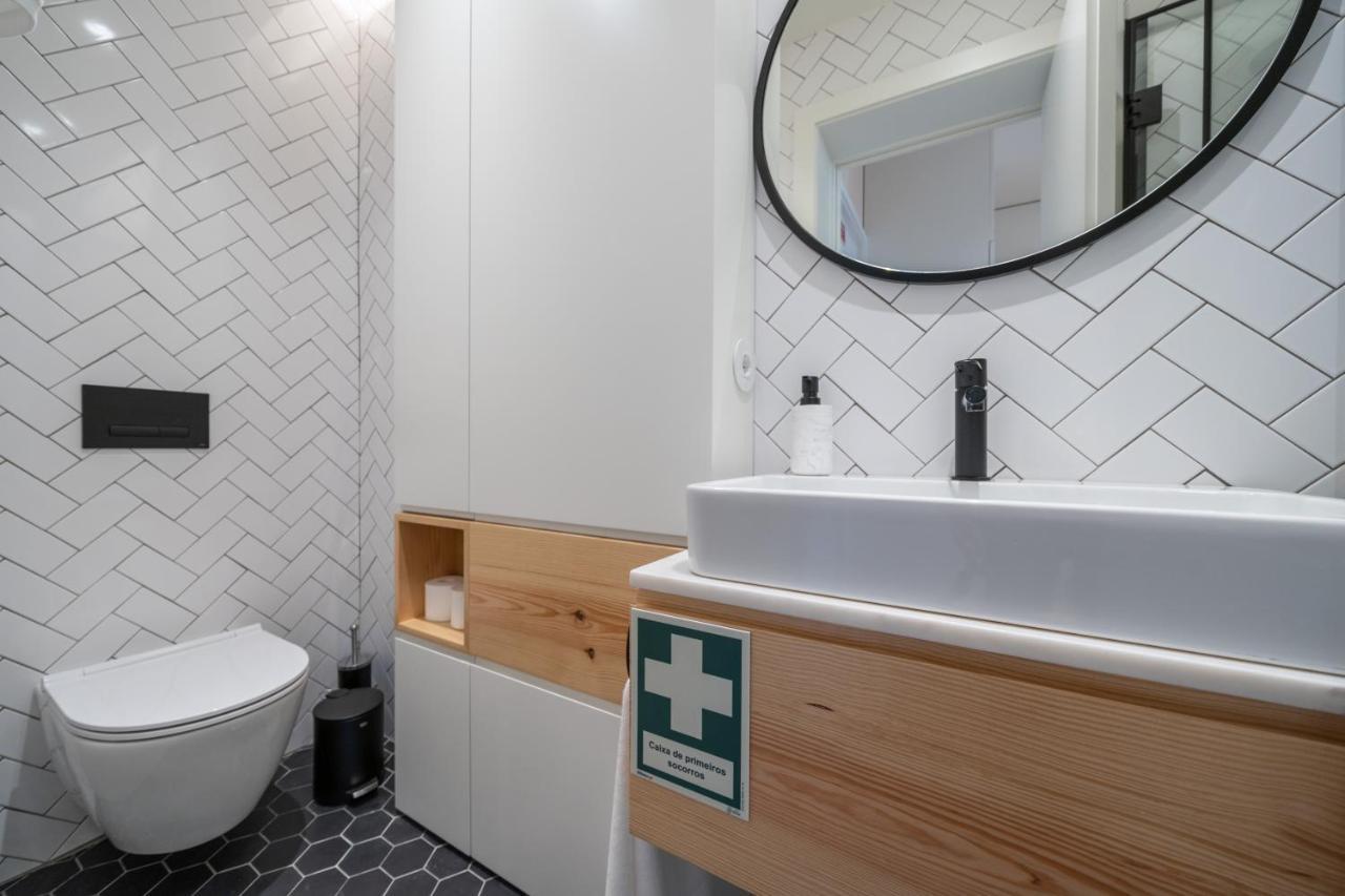 Firmeza Apartment By Amber Star Rent Porto Eksteriør billede