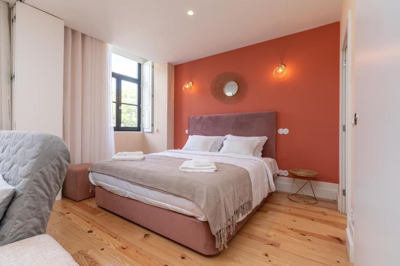 Firmeza Apartment By Amber Star Rent Porto Eksteriør billede