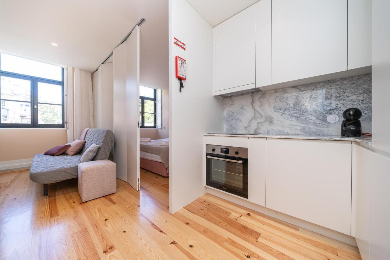 Firmeza Apartment By Amber Star Rent Porto Eksteriør billede