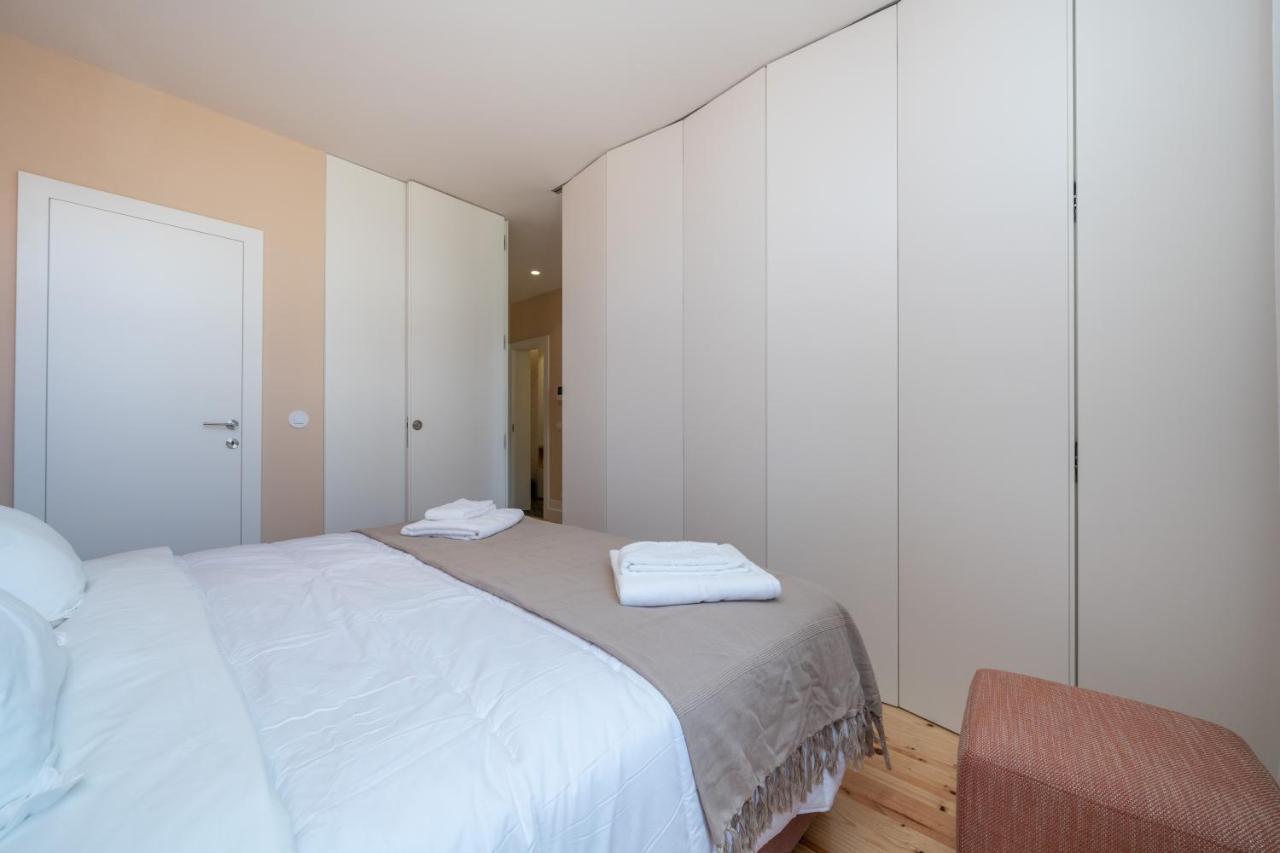 Firmeza Apartment By Amber Star Rent Porto Eksteriør billede
