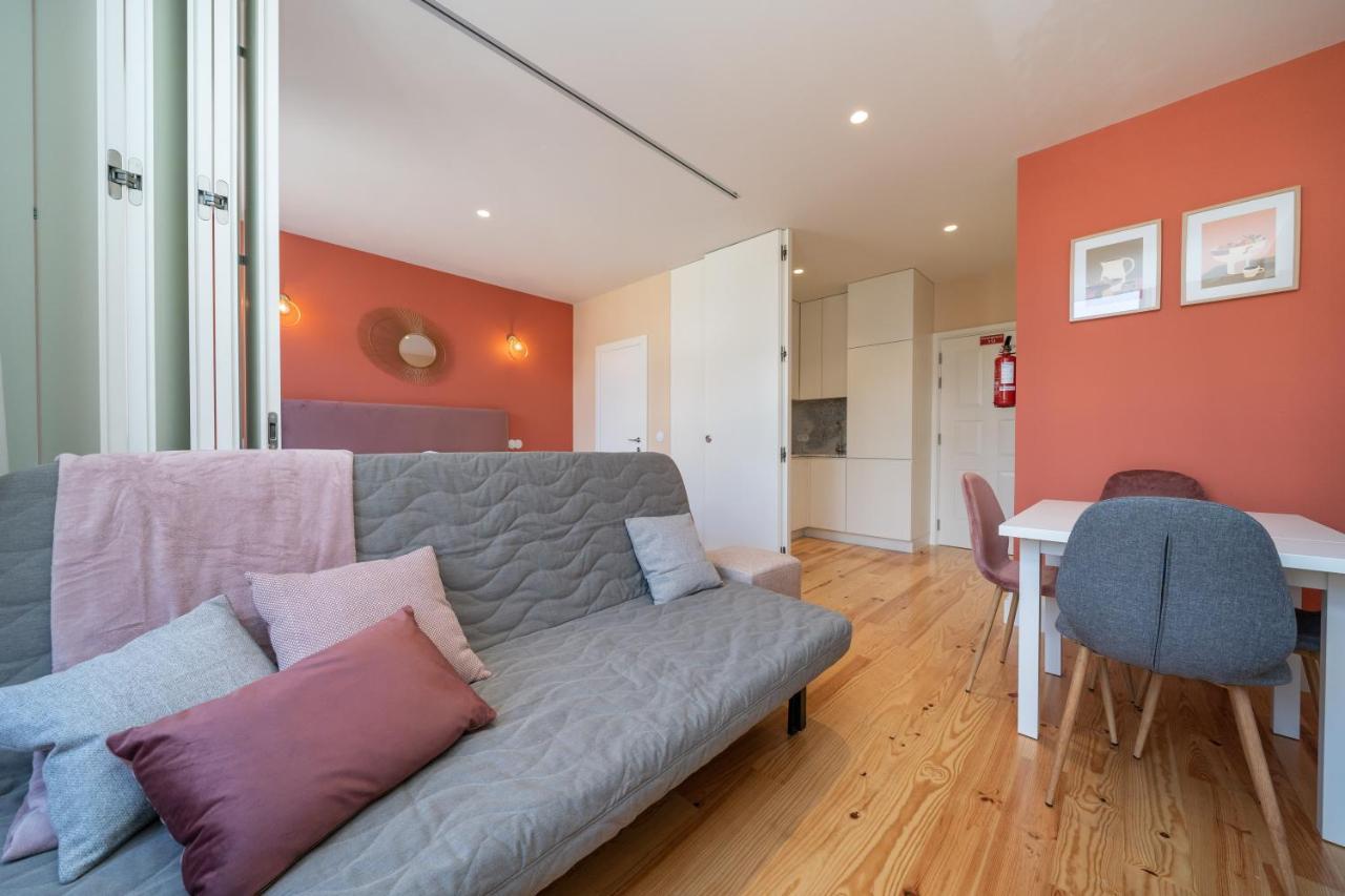 Firmeza Apartment By Amber Star Rent Porto Eksteriør billede