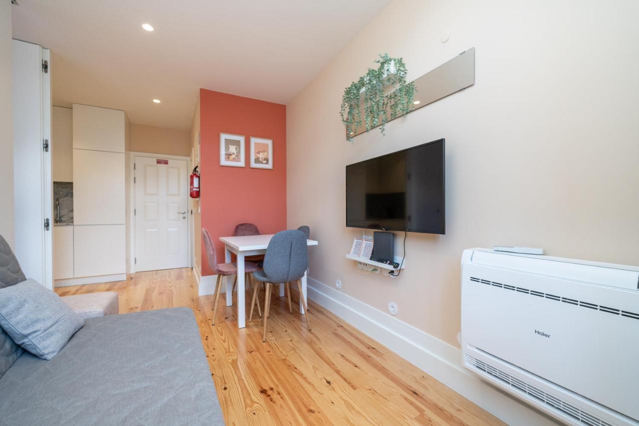 Firmeza Apartment By Amber Star Rent Porto Eksteriør billede