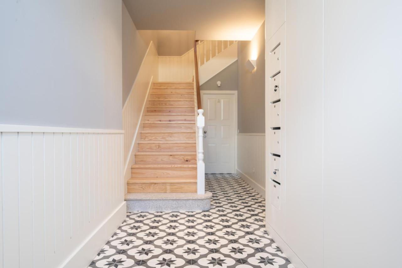 Firmeza Apartment By Amber Star Rent Porto Eksteriør billede