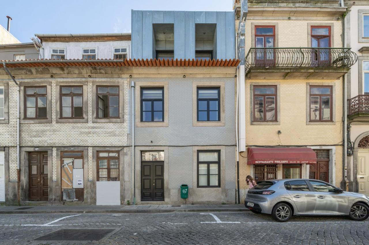 Firmeza Apartment By Amber Star Rent Porto Eksteriør billede